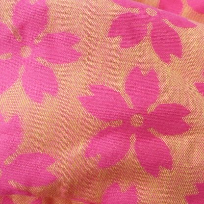 Daiesu Sakura Spring Woven Baby Wrap