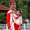 Daiesu Octagram Coral Baby Ring Sling - Image 2