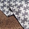 Daiesu Jigsaw Black Wrap Conversion Mei Tai Carrier - Image 4