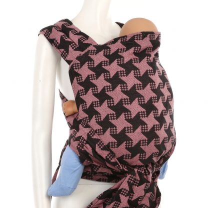 Daiesu Kelarai Peony Wrap Conversion Mei Tai Carrier