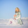 Daiesu Manggis Tile Baby Ring Sling - Image 4