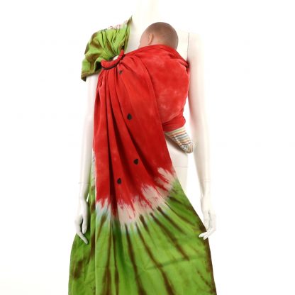 Daiesu Sandbox Dyed Baby Ring Sling - 03 - Image 2