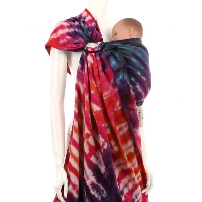 Daiesu Sandbox Dyed Baby Ring Sling - 07