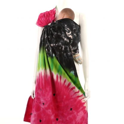 Daiesu Sandbox Dyed Baby Ring Sling - 08 - Image 2
