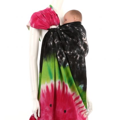 Daiesu Sandbox Dyed Baby Ring Sling - 08