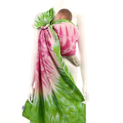 Daiesu Sandbox Dyed Baby Ring Sling - 09 - Image 2