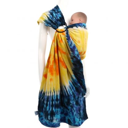 Daiesu Sandbox Dyed Baby Ring Sling - 12 - Image 2