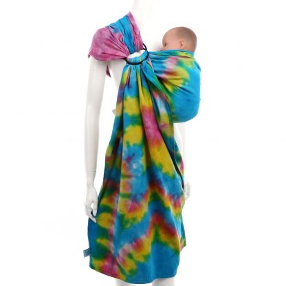 Daiesu Sandbox Dyed Baby Ring Sling - 13