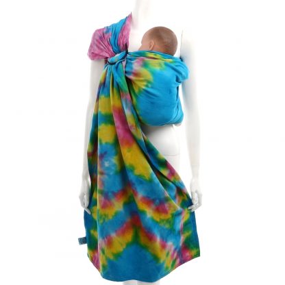 Daiesu Sandbox Dyed Baby Ring Sling - 13 - Image 2