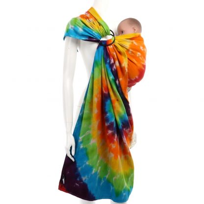Daiesu Sandbox Dyed Baby Ring Sling - 14