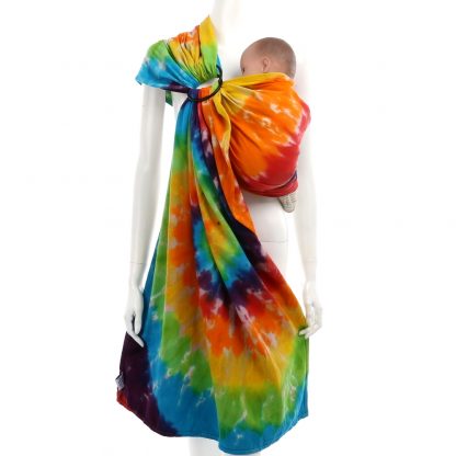 Daiesu Sandbox Dyed Baby Ring Sling - 14 - Image 2