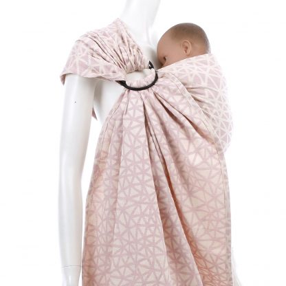 Daiesu Sweetheart Blush Ring Sling