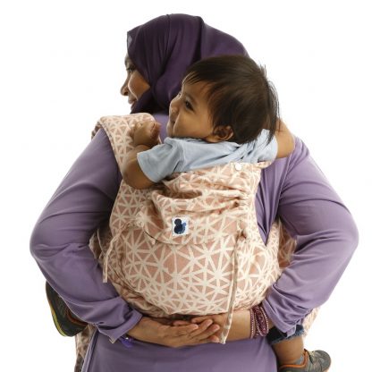 Daiesu Sweetheart Rose Gold Meh Dai Carrier - Image 2