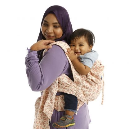 Daiesu Sweetheart Rose Gold Meh Dai Carrier - Image 4