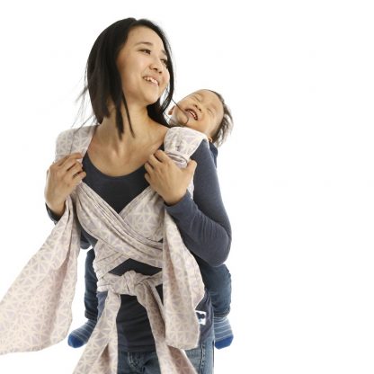 Daiesu Sweetheart Lilac Meh Dai Carrier - Image 4
