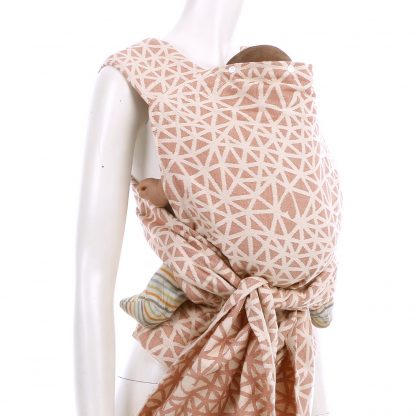 Daiesu Sweetheart Rose Gold Meh Dai Carrier